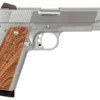 American Classic 1911 Pistol AC9G2C, 9mm, 5", Hardwood w/MAC Logo Grips, Blued Finish