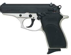 Bersa Thunder 380 Limited Ed Pistol Kit T380DTKIT, 380 ACP, 3-1/2", Polymer Grip, Duo-Tone Finish