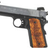 American Classic Amigo 1911 Semi-Auto Handgun ACA45DT, 45 ACP, 3.5 in, Wood Grip, 2 Tone Finish