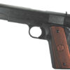 American Classic 1911 Semi-Auto Pistol AC45G, 45 ACP, 5 1/8 in, Syn Grip, Matte Black Finish