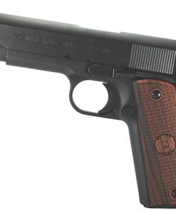 American Classic 1911 Semi-Auto Pistol AC45G, 45 ACP, 5 1/8 in, Syn Grip, Matte Black Finish