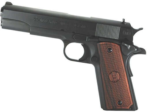 American Classic 1911 Semi-Auto Pistol AC45G, 45 ACP, 5 1/8 in, Syn Grip, Matte Black Finish