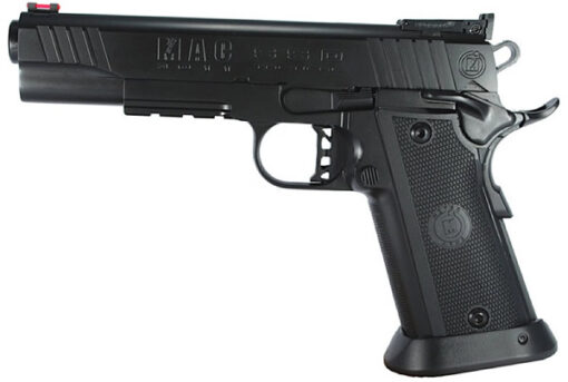 MetroArms 3011 SSD Pistol M30SD45C, 45 ACP, 5 in, Black Grip, Stainless Finish