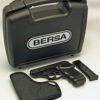 Bersa Concealed Carry Pistol Kit T380MLTCCKIT, 380 ACP, 3.2 in, Black Polymer Grip, Stainless Finish