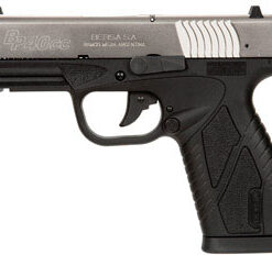 Bersa Concealed Carry Semi-Auto Pistol BP40DTCC, 40 S&W, 3.2 in, Black Synthetic Grip, Duo-Tone Finish