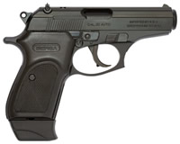 Bersa Thunder 32 T32M, 32 ACP, 3.5", Checkered Black Polymer Grip, Matte Black Finish