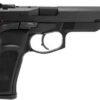 Bersa Thunder Pro XT Pistol T9MPXT, 9mm, 4.96", Black Polymer Grips, Black/Gray Cerakote Finish