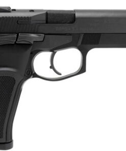 Bersa Thunder Pro XT Pistol T9MPXT, 9mm, 4.96", Black Polymer Grips, Black/Gray Cerakote Finish